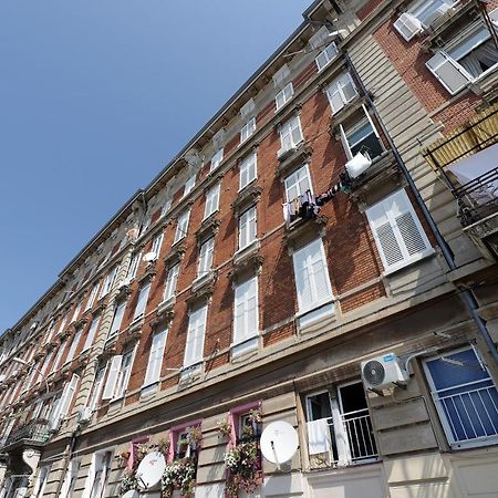 Sweet Loft Apartment "Blue" In Rijeka Center Ngoại thất bức ảnh