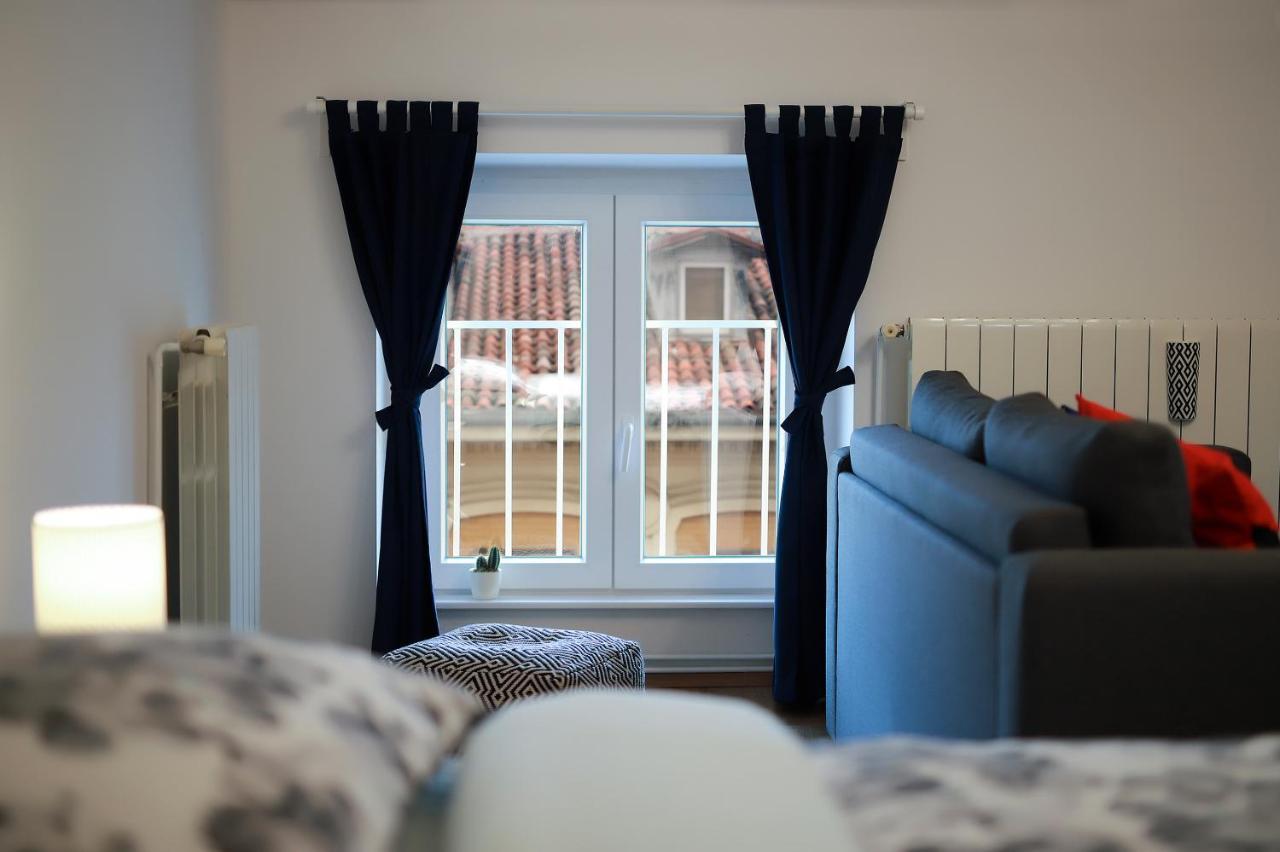 Sweet Loft Apartment "Blue" In Rijeka Center Ngoại thất bức ảnh
