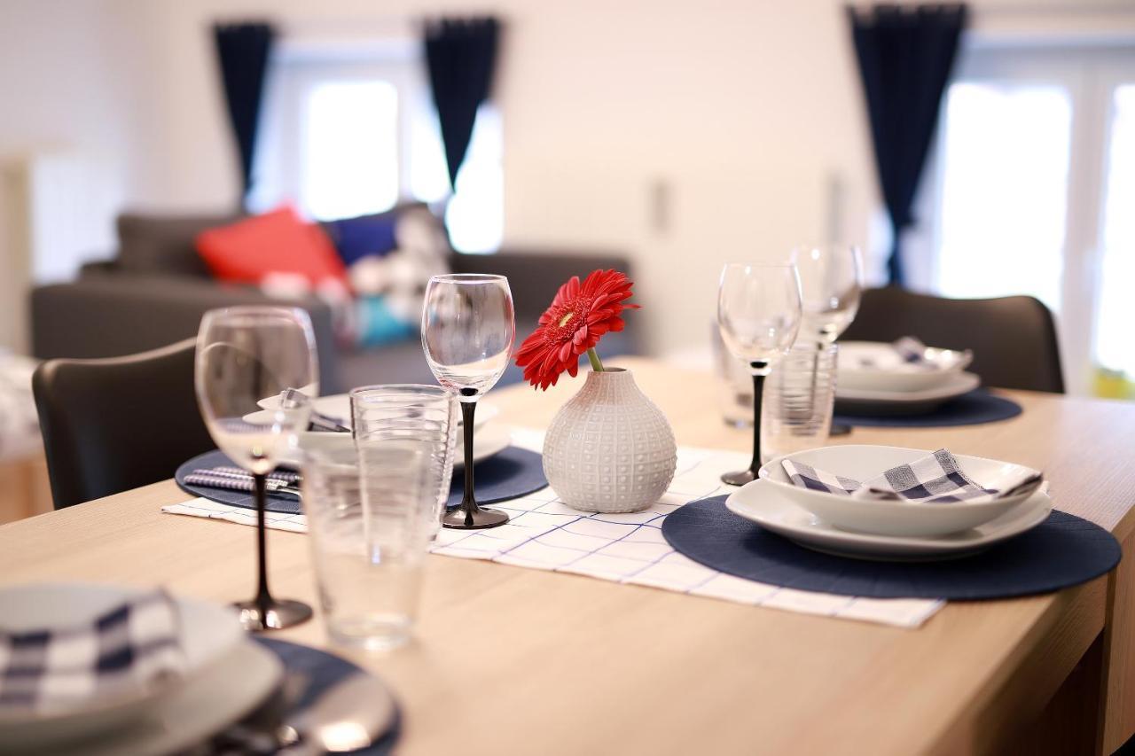 Sweet Loft Apartment "Blue" In Rijeka Center Ngoại thất bức ảnh
