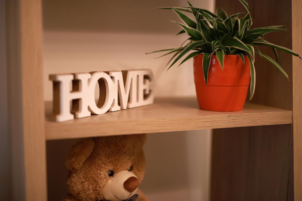 Sweet Loft Apartment "Blue" In Rijeka Center Ngoại thất bức ảnh