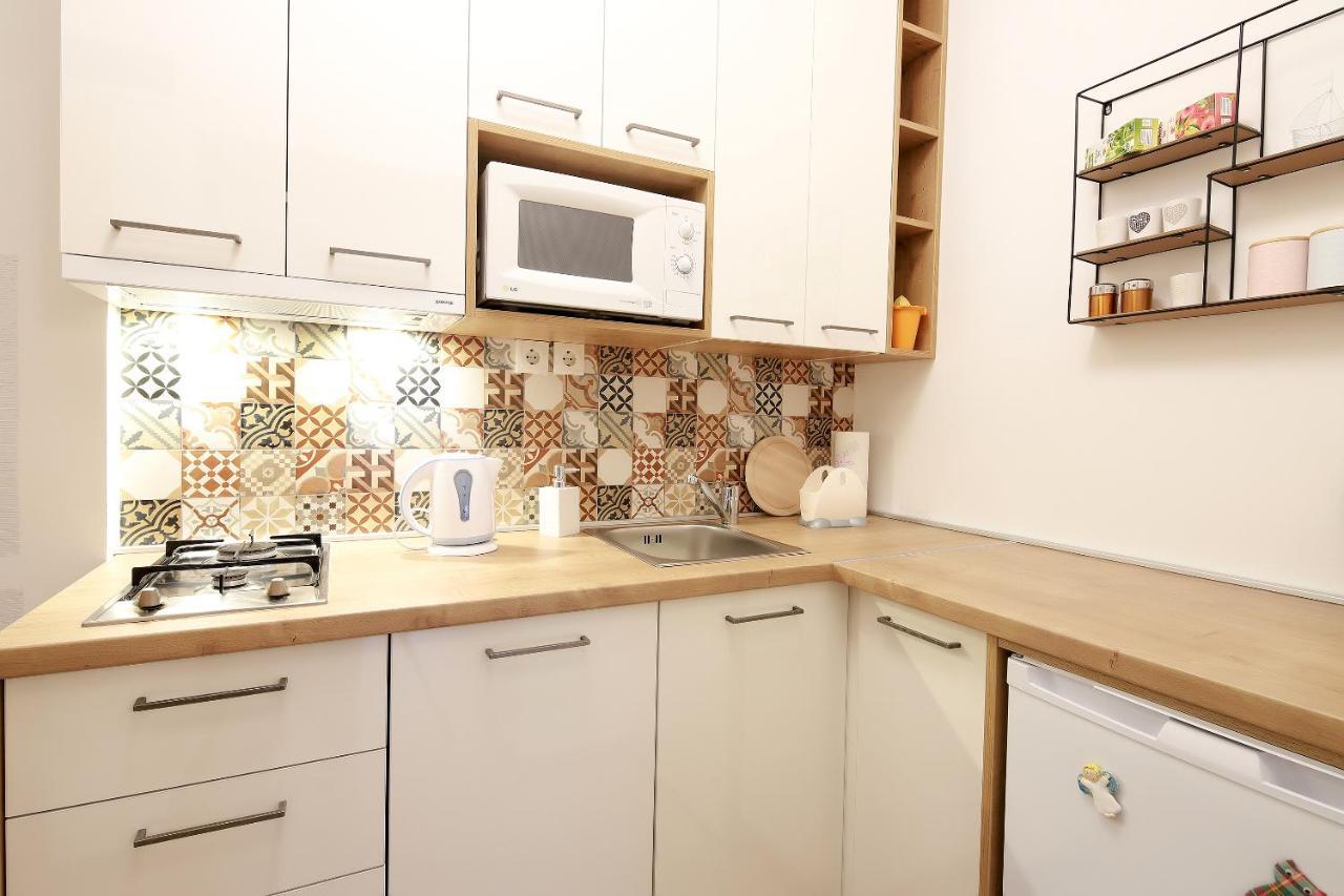Sweet Loft Apartment "Blue" In Rijeka Center Ngoại thất bức ảnh
