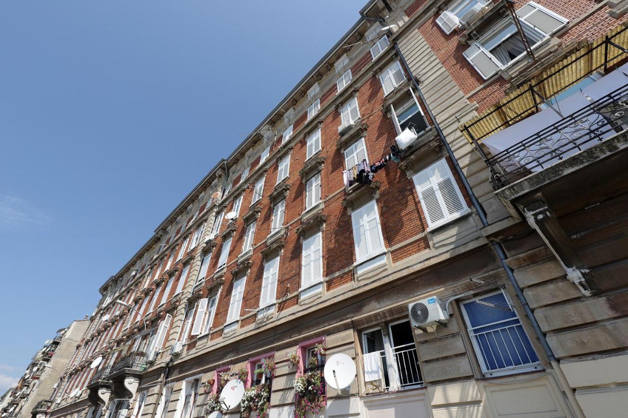 Sweet Loft Apartment "Blue" In Rijeka Center Ngoại thất bức ảnh