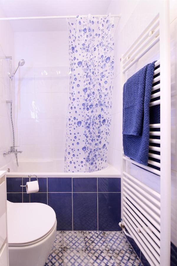 Sweet Loft Apartment "Blue" In Rijeka Center Ngoại thất bức ảnh